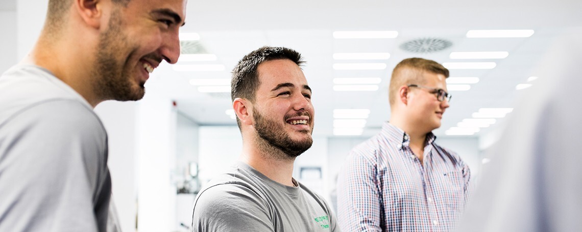 Pracownik Działu Supply Chain Management k/m/x, 1. Zdjęcie